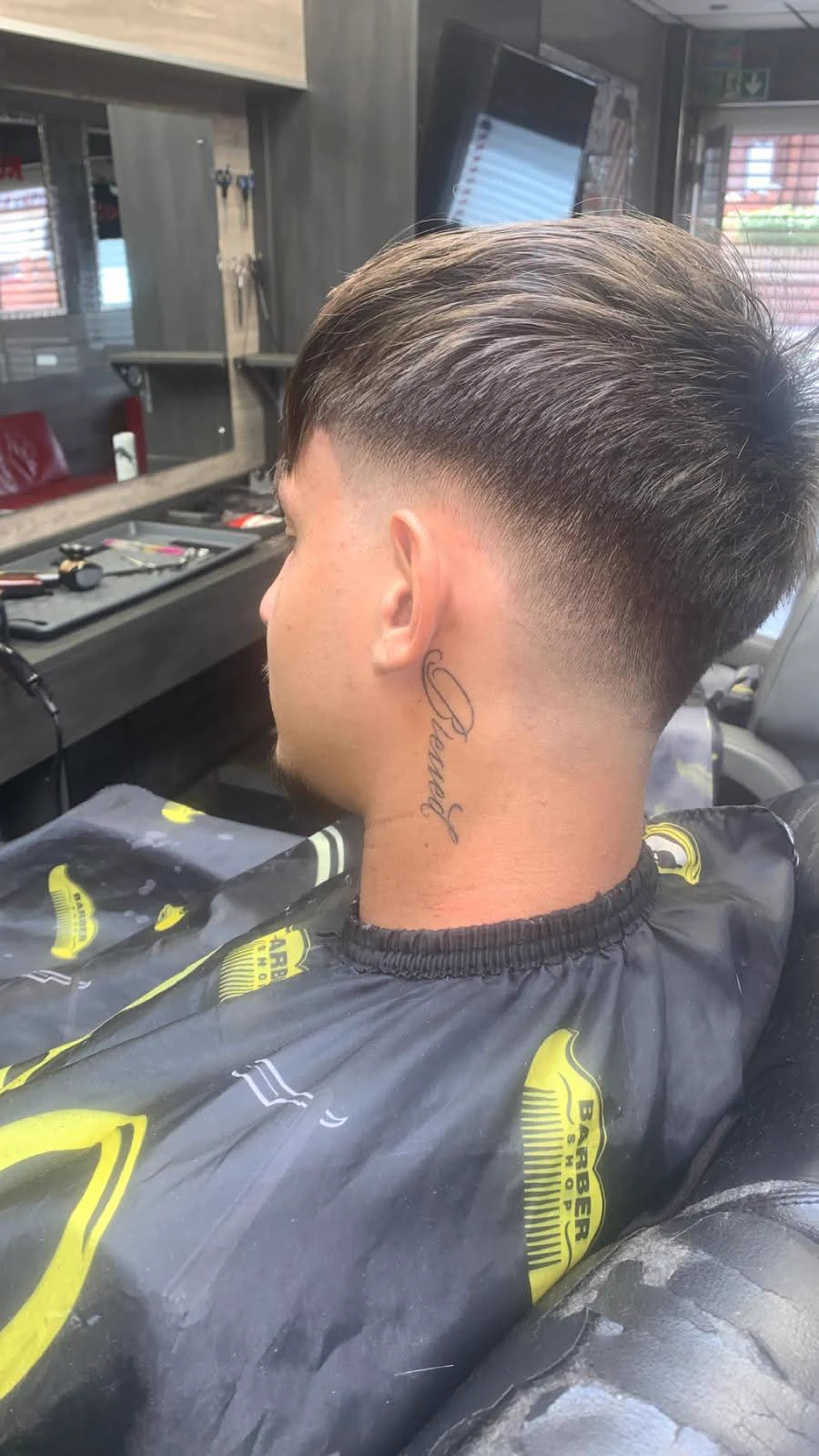 KoolKutz cut